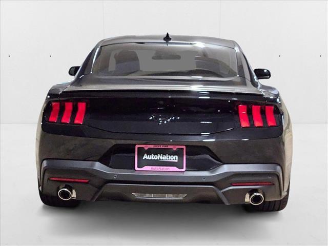 new 2025 Ford Mustang car, priced at $37,841