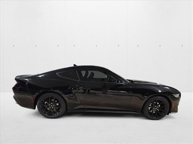 new 2025 Ford Mustang car, priced at $37,841