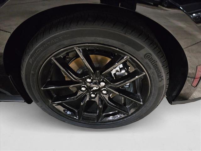 new 2025 Ford Mustang car, priced at $37,841
