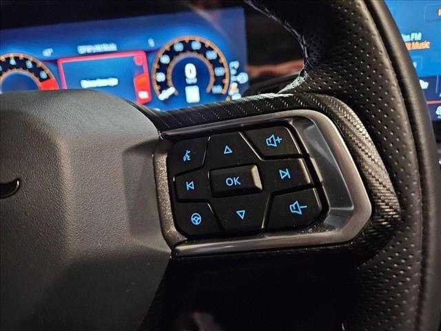 new 2025 Ford Mustang car, priced at $37,841