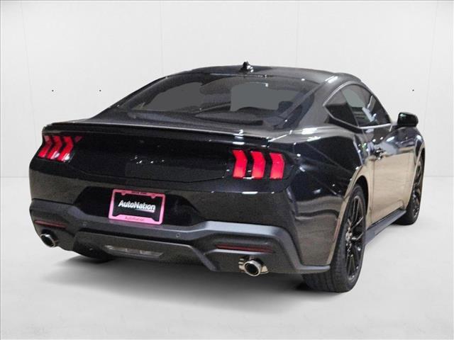 new 2025 Ford Mustang car, priced at $37,841