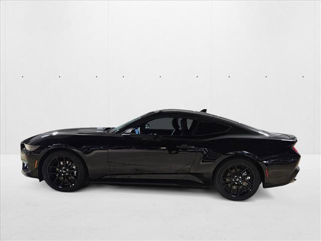 new 2025 Ford Mustang car, priced at $37,841