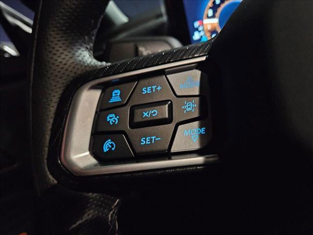 new 2025 Ford Mustang car, priced at $37,841