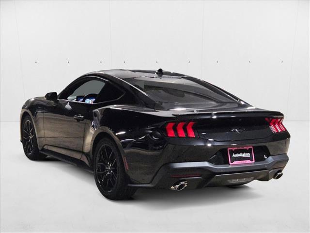 new 2025 Ford Mustang car, priced at $37,841