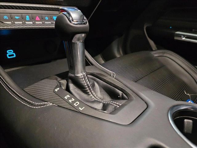 new 2025 Ford Mustang car, priced at $37,841