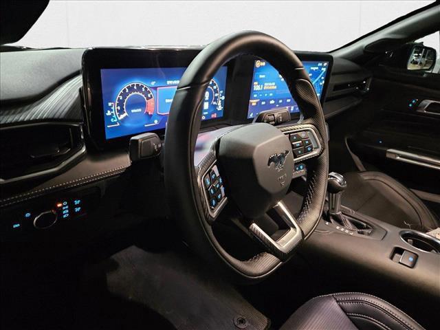 new 2025 Ford Mustang car, priced at $37,841