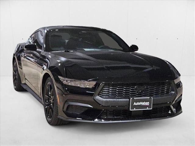 new 2025 Ford Mustang car, priced at $37,841