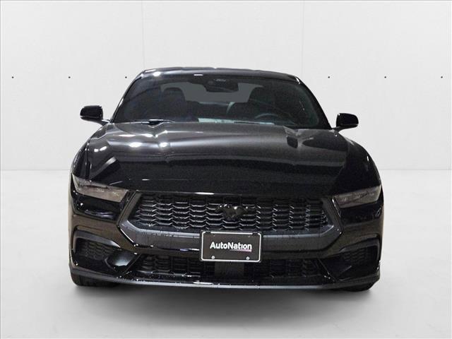 new 2025 Ford Mustang car, priced at $37,841