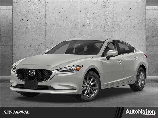 used 2018 Mazda Mazda6 car, priced at $15,799