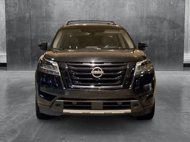 used 2023 Nissan Pathfinder car, priced at $34,495