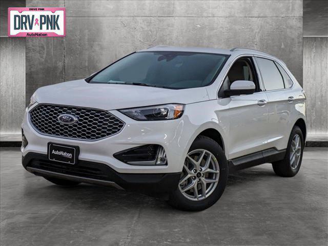 new 2024 Ford Edge car, priced at $34,999