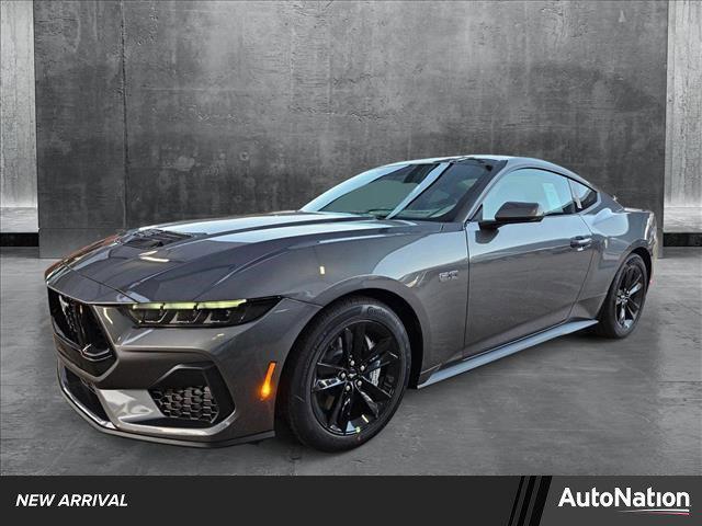 new 2025 Ford Mustang car, priced at $40,388