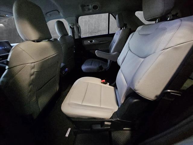 new 2025 Ford Explorer car, priced at $40,710