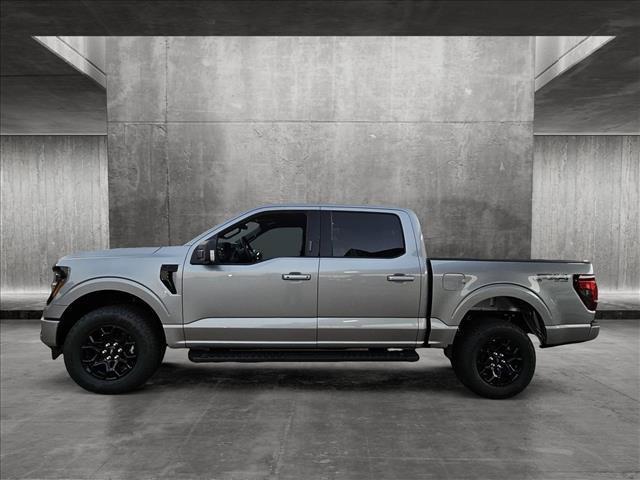 new 2024 Ford F-150 car, priced at $57,286