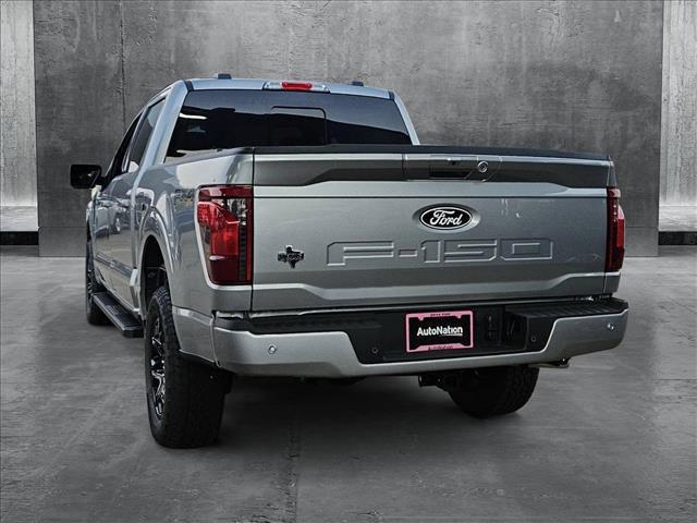 new 2024 Ford F-150 car, priced at $52,786