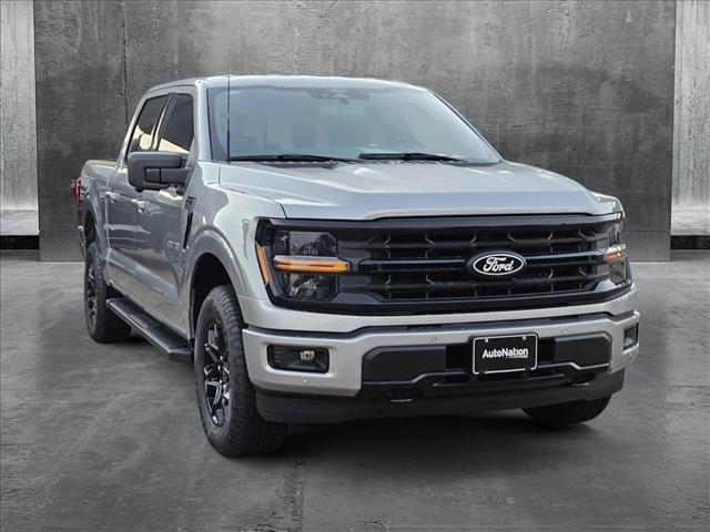 new 2024 Ford F-150 car, priced at $52,786
