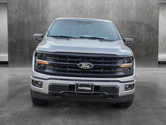 new 2024 Ford F-150 car, priced at $57,286