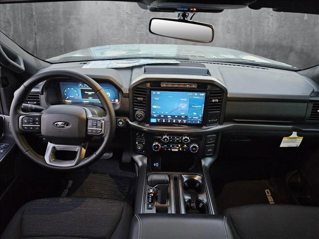 new 2024 Ford F-150 car, priced at $52,786