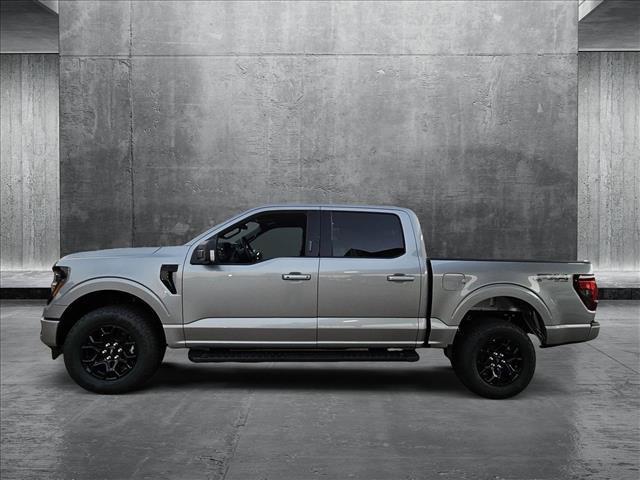 new 2024 Ford F-150 car, priced at $52,786