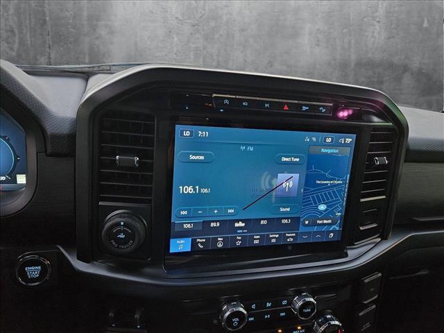 new 2024 Ford F-150 car, priced at $52,786