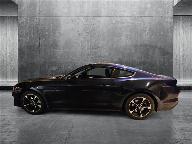 used 2020 Ford Mustang car, priced at $22,495