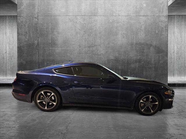 used 2020 Ford Mustang car, priced at $22,495