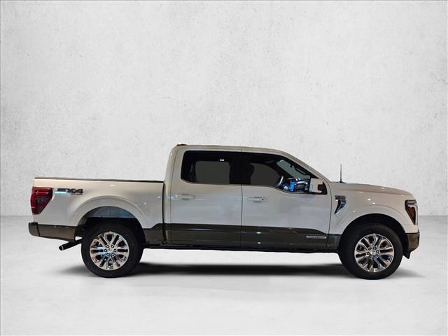 new 2025 Ford F-150 car, priced at $72,049