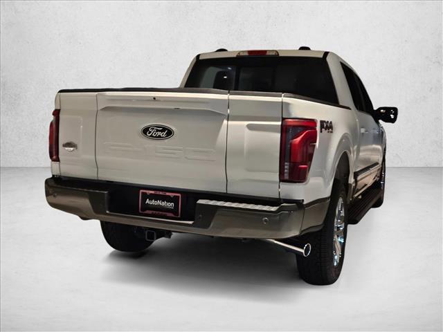 new 2025 Ford F-150 car, priced at $72,049