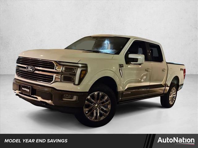 new 2025 Ford F-150 car, priced at $72,049