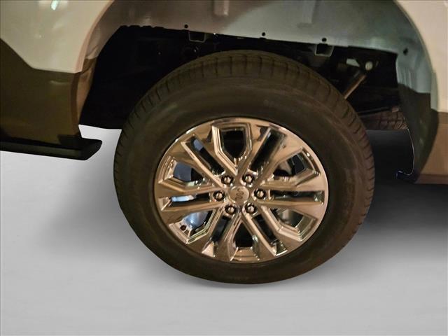 new 2025 Ford F-150 car, priced at $72,049