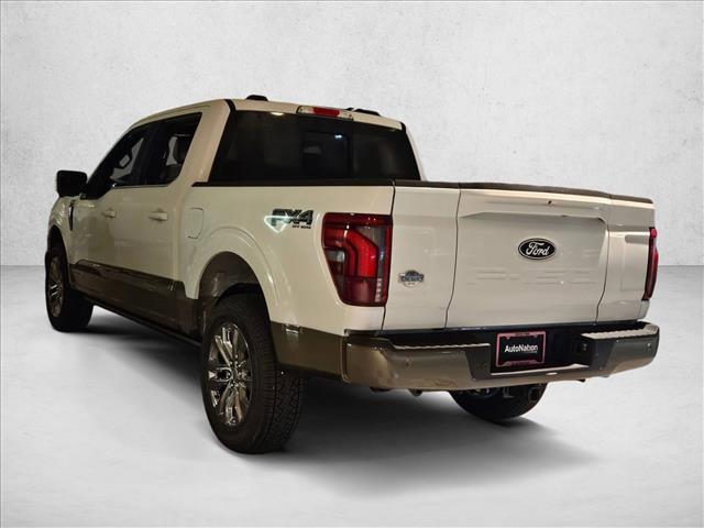 new 2025 Ford F-150 car, priced at $72,049