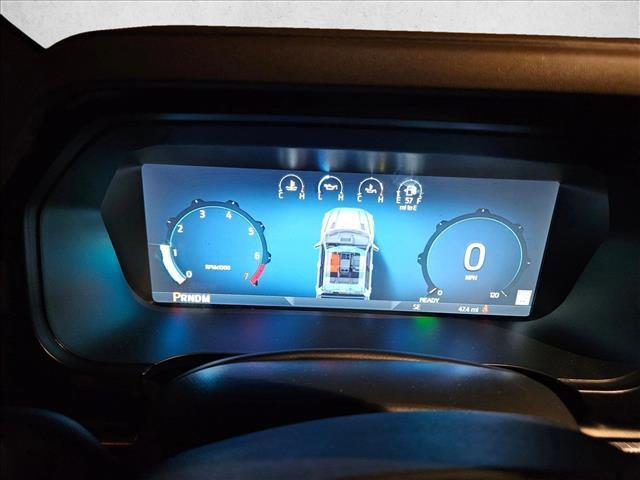 new 2025 Ford F-150 car, priced at $72,049