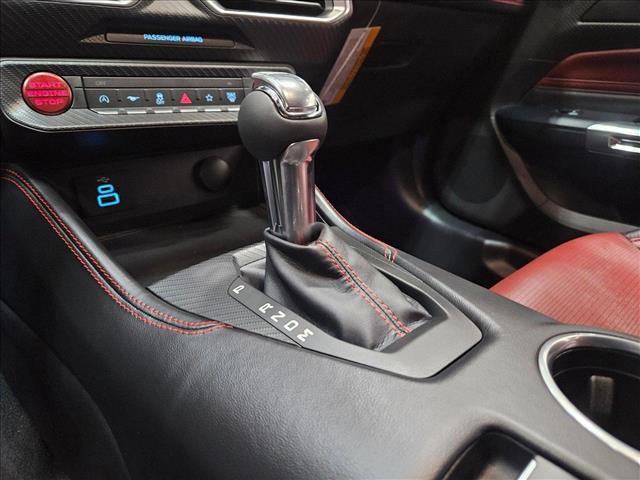 new 2025 Ford Mustang car, priced at $64,150