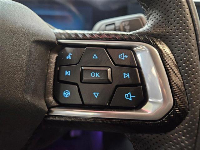 new 2025 Ford Mustang car, priced at $64,150