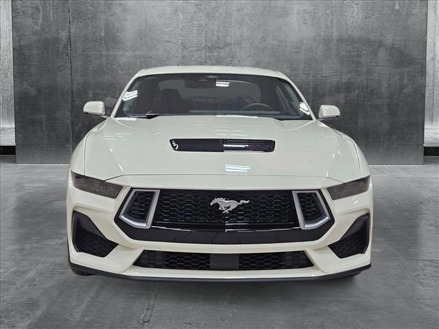 new 2025 Ford Mustang car, priced at $64,150