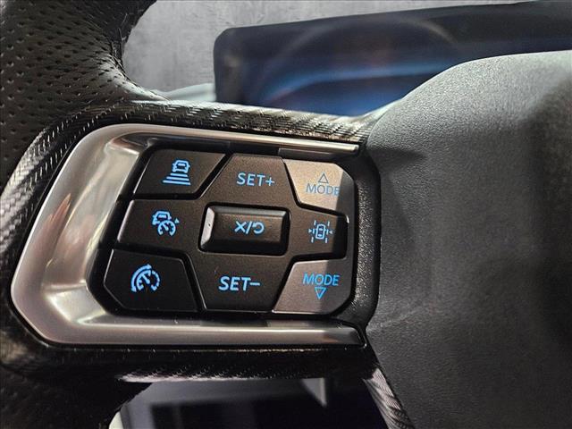 new 2025 Ford Mustang car, priced at $64,150