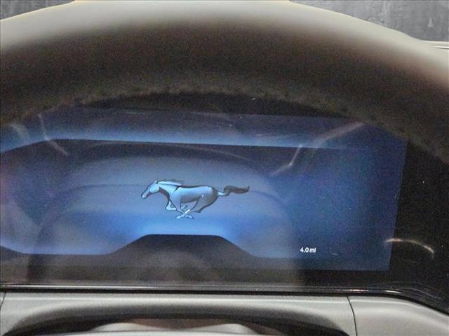 new 2025 Ford Mustang car, priced at $64,150