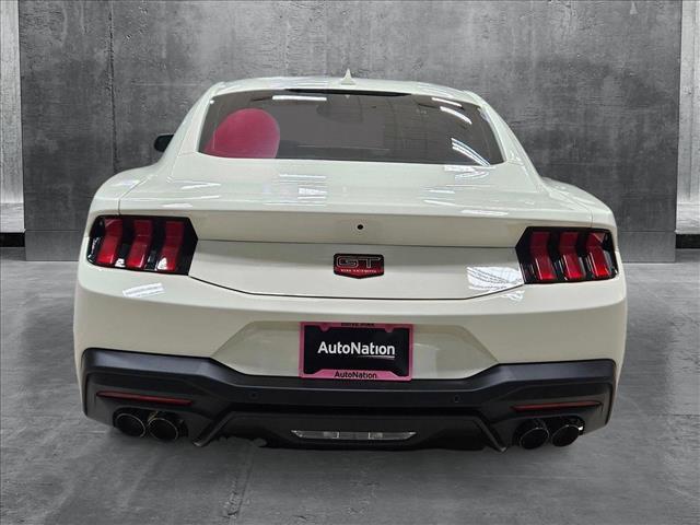 new 2025 Ford Mustang car, priced at $64,150