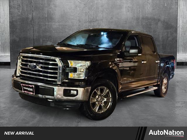 used 2016 Ford F-150 car, priced at $17,995