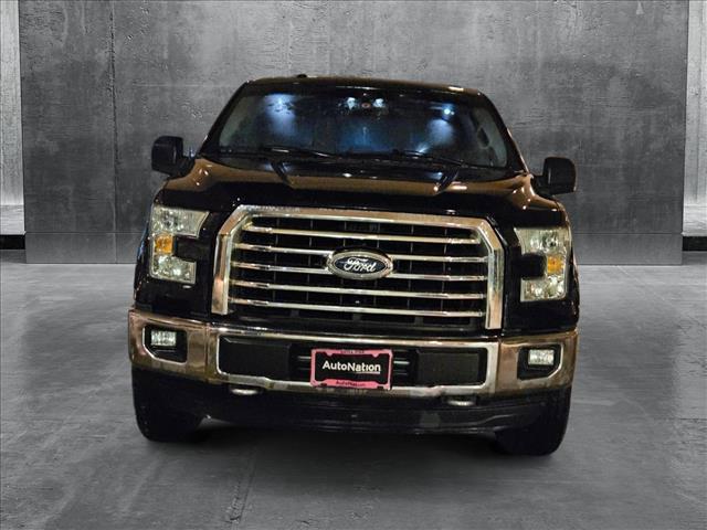 used 2016 Ford F-150 car, priced at $17,995