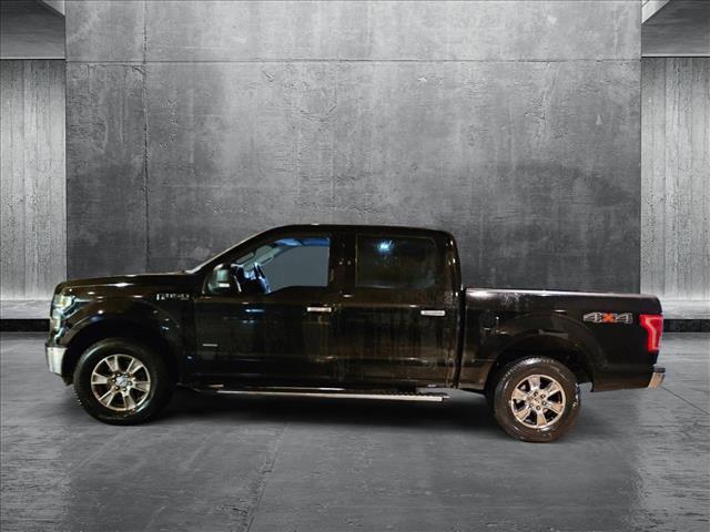 used 2016 Ford F-150 car, priced at $17,995