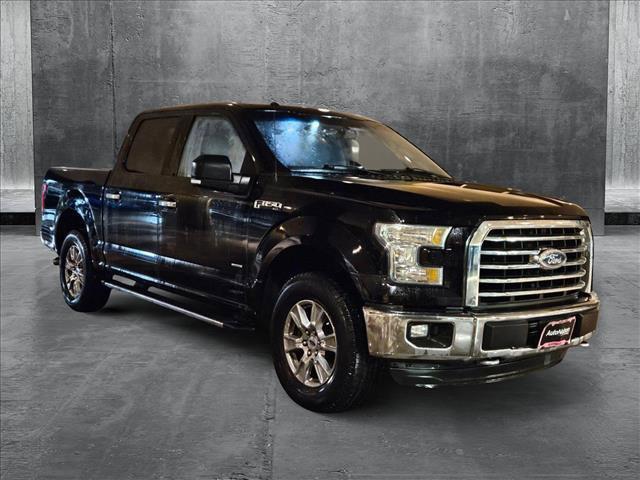 used 2016 Ford F-150 car, priced at $17,995