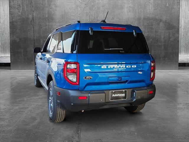 new 2025 Ford Bronco Sport car, priced at $27,776