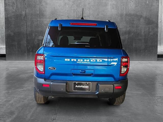 new 2025 Ford Bronco Sport car, priced at $27,776