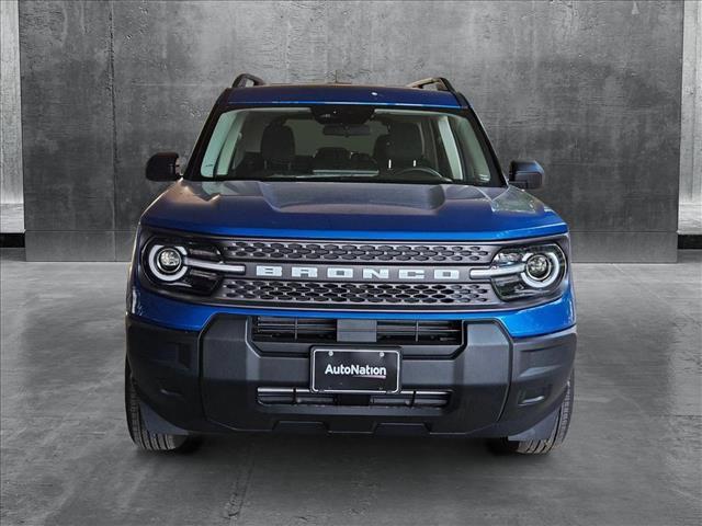 new 2025 Ford Bronco Sport car, priced at $27,776