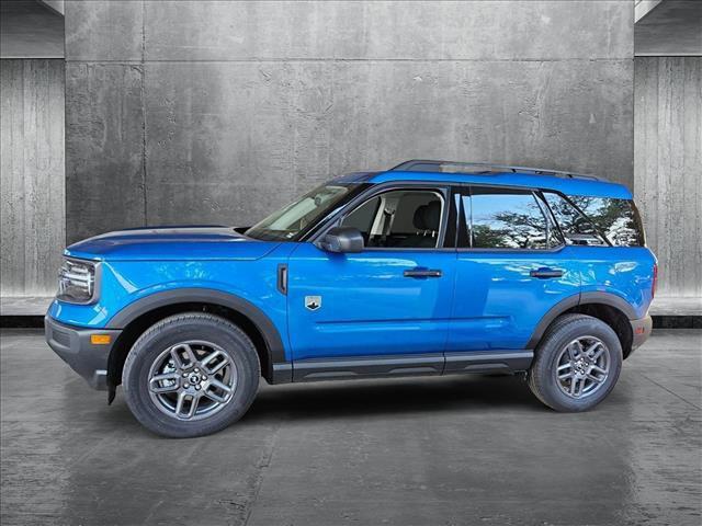 new 2025 Ford Bronco Sport car, priced at $27,776
