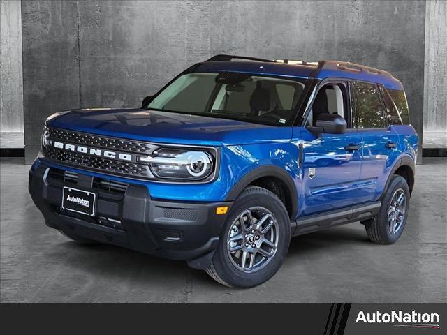 new 2025 Ford Bronco Sport car, priced at $29,276