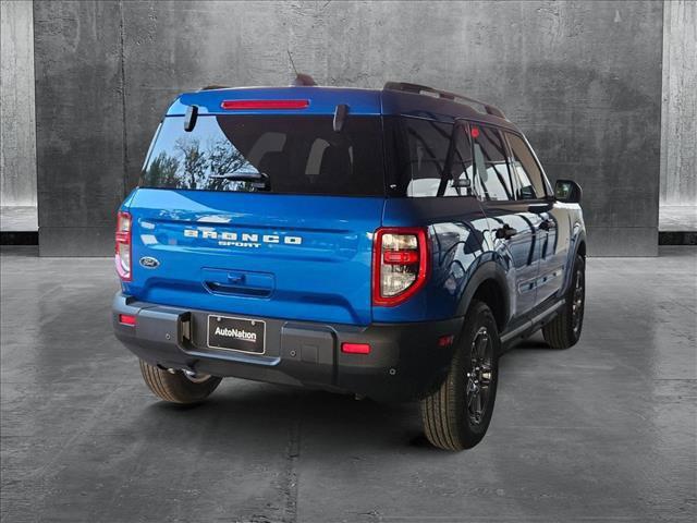 new 2025 Ford Bronco Sport car, priced at $27,776