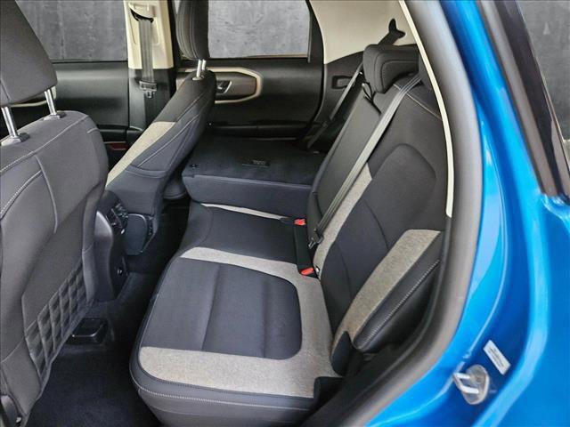 new 2025 Ford Bronco Sport car, priced at $27,776