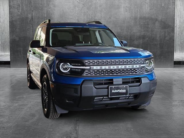 new 2025 Ford Bronco Sport car, priced at $27,776